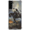 Frazetta Death Dealer on Horseback Galaxy S21 Plus 5G Clear Case